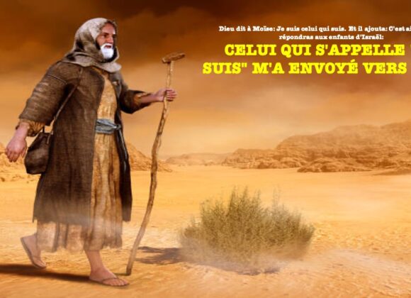 LE JE SUIS M&rsquo;ENVOIE VERS VOUS