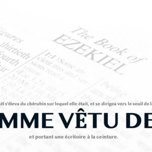 L&rsquo;HOMME VÊTU DE LIN