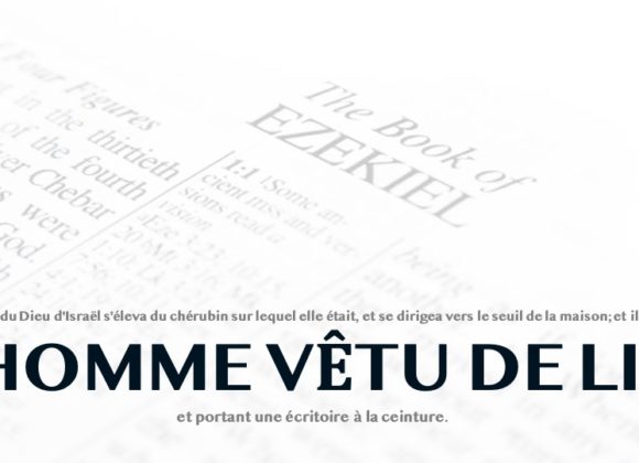 L&rsquo;HOMME VÊTU DE LIN