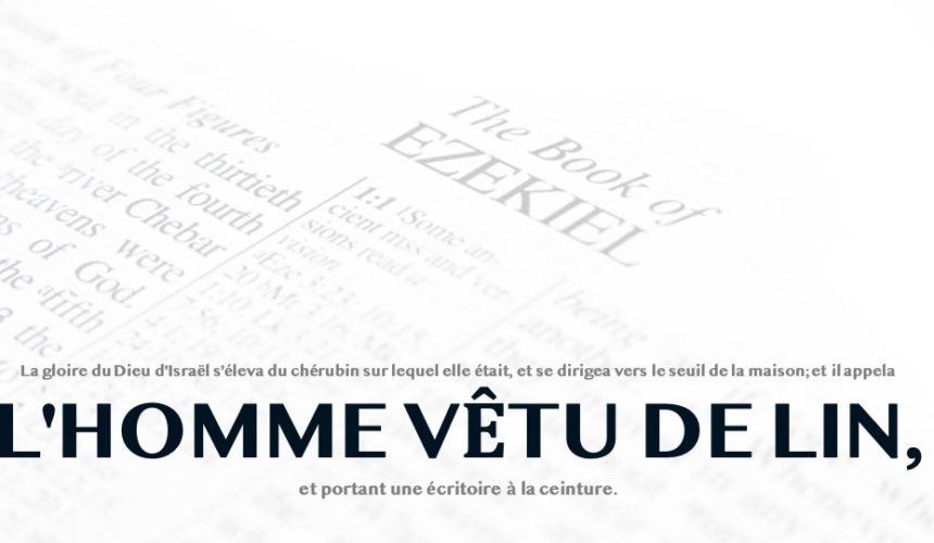 L&rsquo;HOMME VÊTU DE LIN