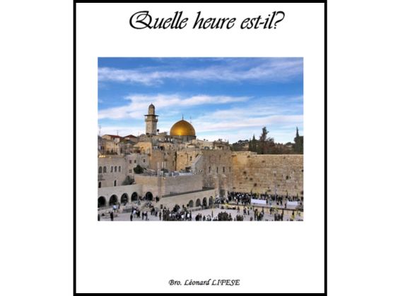 Quelle Heure est-il?